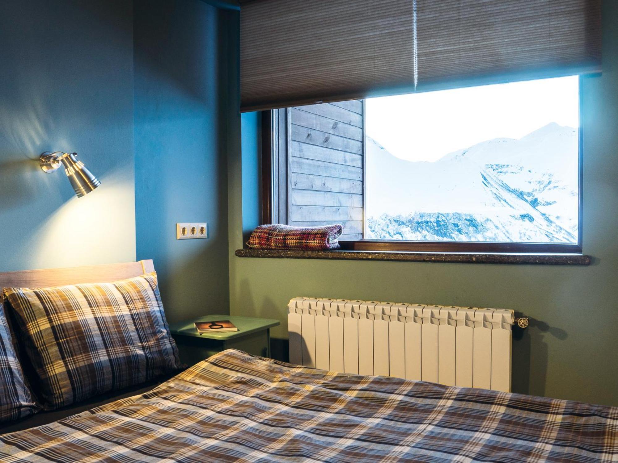 Tsar Bani Spa Resort Gudauri Oda fotoğraf