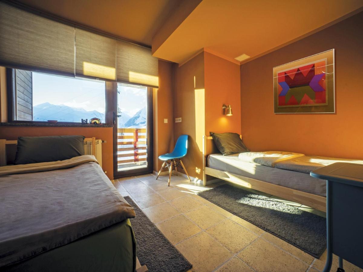 Tsar Bani Spa Resort Gudauri Dış mekan fotoğraf