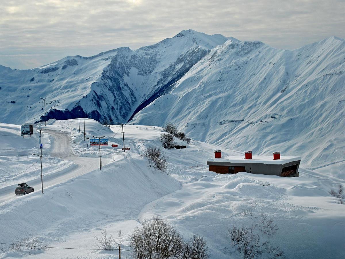 Tsar Bani Spa Resort Gudauri Dış mekan fotoğraf