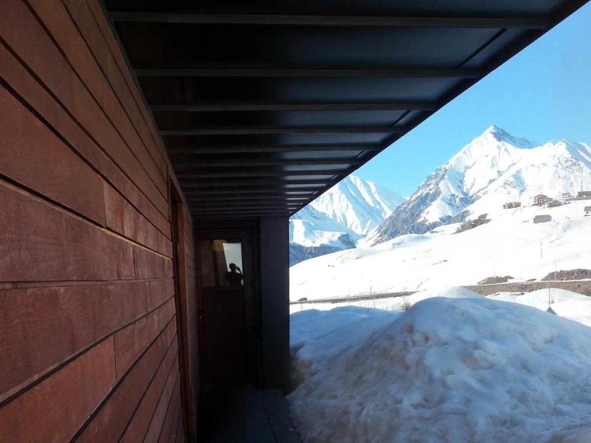 Tsar Bani Spa Resort Gudauri Dış mekan fotoğraf