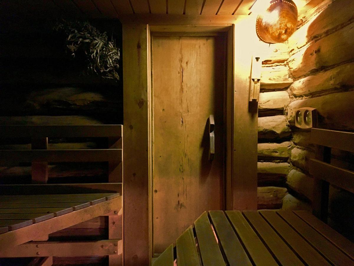 Tsar Bani Spa Resort Gudauri Dış mekan fotoğraf
