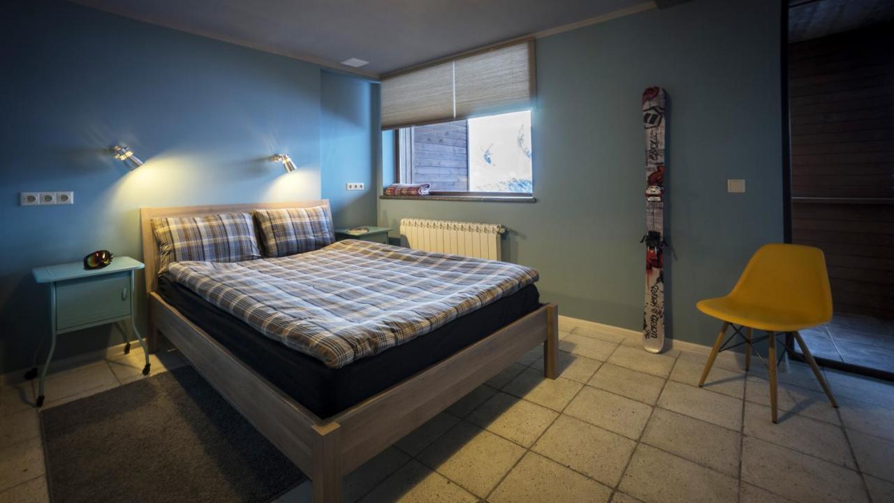Tsar Bani Spa Resort Gudauri Oda fotoğraf